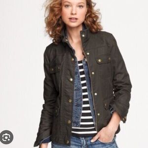 J. Crew Downtown Field Jacket